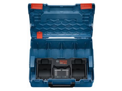 Bosch EXAL 18V2-320 Duálna Turbo nabíjačka 2x16A | ajtech.sk