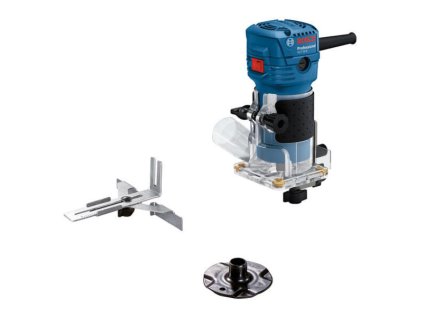 Bosch GLF 55-6 Elektrická hranová fréza 550W | ajtech.sk