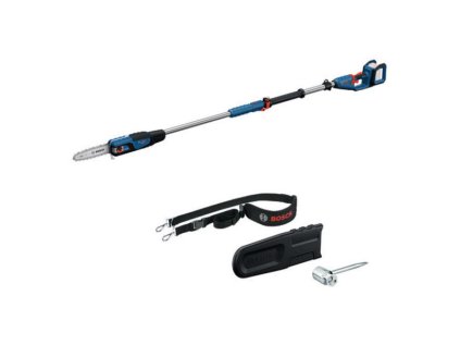 Bosch GKE 18V-25 TP Teleskopická píla na konáre | ajtech.sk