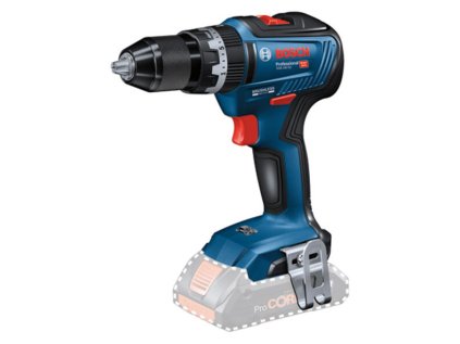 Aku príklepový skrutkovač BOSCH GSB 18V-55 Solo | ajtech.sk