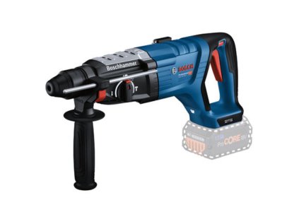 Aku kladivo BOSCH GBH 18V-28 D Solo 3.4J | ajtech.sk