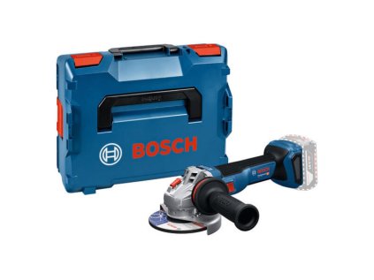 BOSCH GWS 18V-11 brúska v L-BOXXe | ajtech.sk