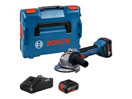 BOSCH GWS 18V-8 Set s 2x 5.0Ah | ajtech.sk
