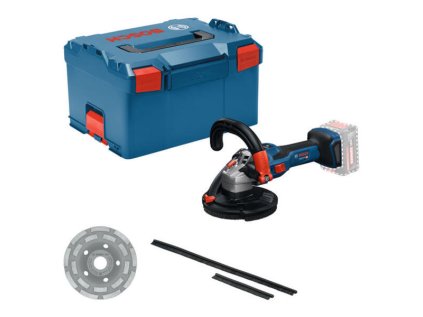 Aku brúska na betón BOSCH GBR 18V-15 S BITURBO 125mm | ajtech.sk