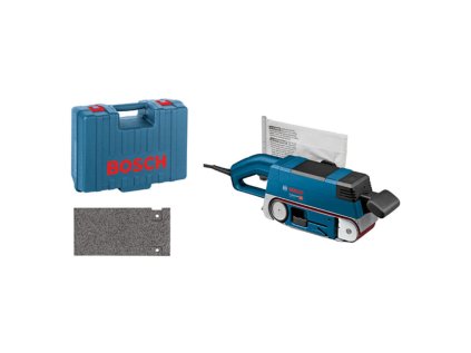 Bosch GBS 75 AE Pásová brúska v kufri | ajtech.sk