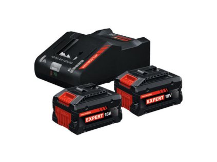 Bosch Expert Set: 2x 8.0Ah + 16A Nabíjačka | ajtech.sk