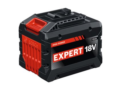 Bosch Expert 15.0Ah Batéria. Extrémna výdrž | ajtech.sk