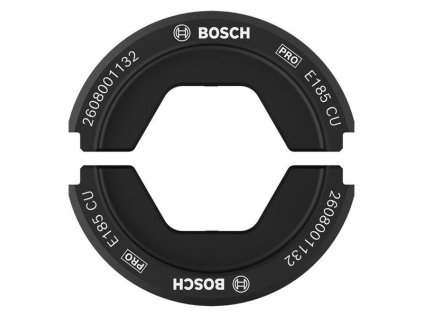 Lisovacia matrica Bosch E185 pre káble 185 mm² | ajtech.sk