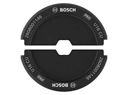 lisovacia matrica pro u16 cu 16 mm med 255612