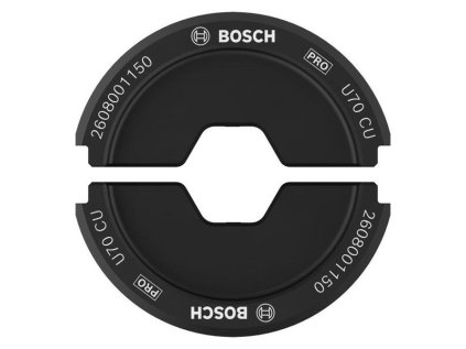 lisovacia matrica pro u70 cu 70 mm med 255616