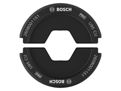 lisovacia matrica pro u95 cu 95 mm med 255617