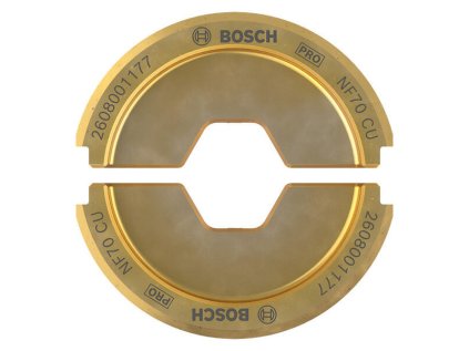 Lisovacia matrica Bosch NF70 pre káble 70 mm² | ajtech.sk