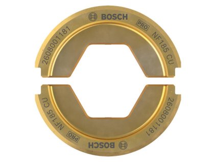 Lisovacia matrica Bosch NF185 pre káble 185 mm² | ajtech.sk