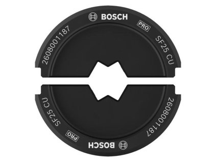 lisovacia matrica pro sf25 cu 25 mm med 255700
