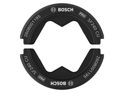 lisovacia matrica pro sf240 cu 240 mm med 255708