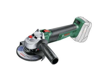 Aku uhlová brúska BOSCH UniversalGrind 18V-75 diamant | ajtech.sk