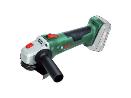 Aku uhlová brúska BOSCH PWS 18V-70 115mm Solo | ajtech.sk