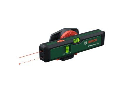 Laserová vodováha BOSCH UniversalWallLevel | extratech.sk