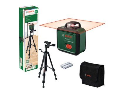 BOSCH PLL 360-1 set laser 360° | extratech.sk