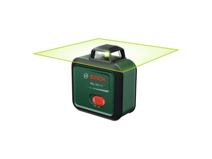 BOSCH PLL 360-1G zelený laser | ajtech.sk