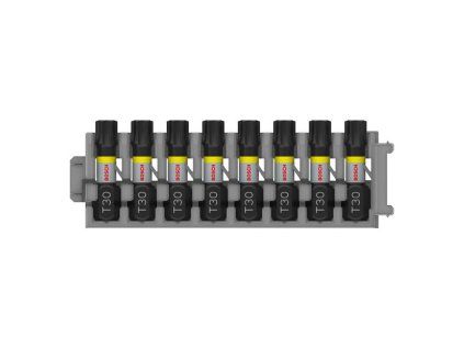 Bity Bosch Impact Control T30 25mm 8ks | extratech.sk