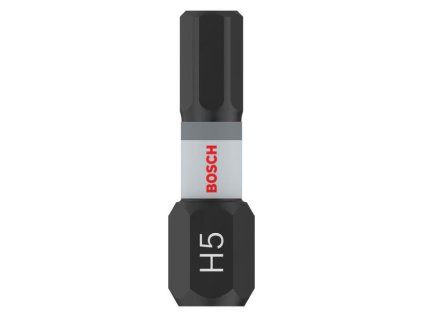Bity Bosch PRO Hex Impact H5 25mm 2ks | extratech.sk