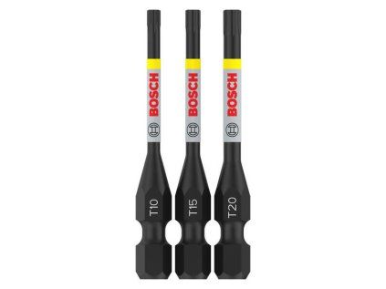 Sada bitov Bosch PRO Torx Impact 55mm 3ks | extratech.sk