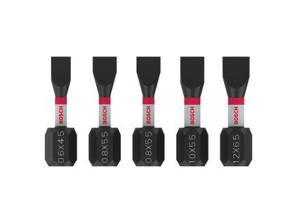 Sada bitov Bosch PRO SL Impact 25mm 5ks | extratech.sk