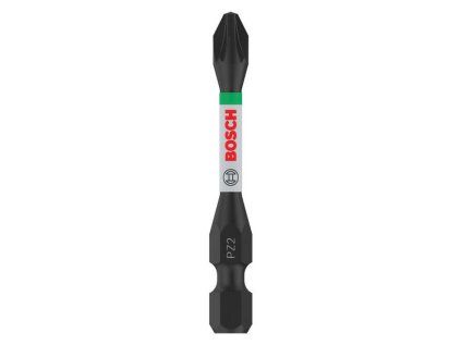 Bity Bosch PRO Impact PZ2 55mm 2ks | extratech.sk