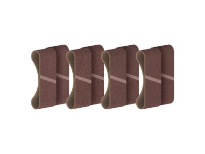 Sada brúsnych pásov Bosch PRO X440 100x610 mm 20ks | ajtech.sk