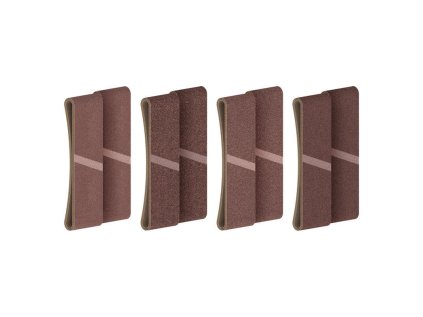 Sada brúsnych pásov Bosch PRO X440 75x533 mm 20ks | ajtech.sk