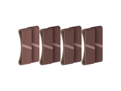 Sada brúsnych pásov Bosch PRO X440 75x457 mm 20ks | ajtech.sk