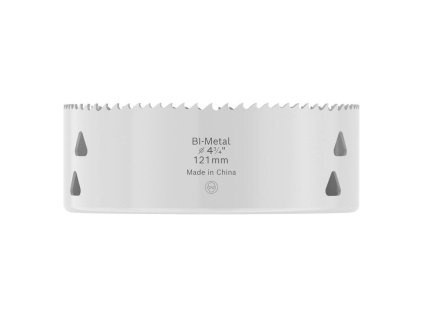 Bimetalová dierovka Bosch 121 mm | Univerzálna | ajtech.sk