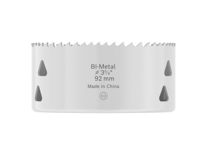 Bimetalová dierovka Bosch 92 mm | Univerzálna | ajtech.sk