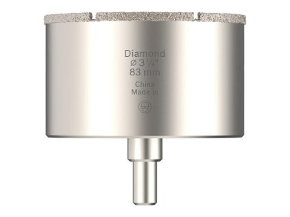 Diamantová dierovka Bosch 83 mm | Dlažba, Obklad | ajtech.sk