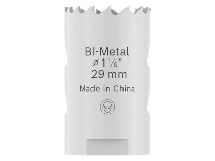 Bimetalová dierovka Bosch 29 mm | Univerzálna | ajtech.sk