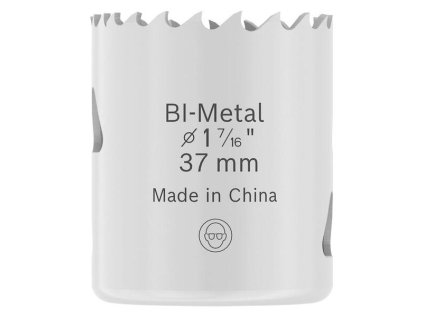 Bimetalová dierovka Bosch 37 mm | Univerzálna | ajtech.sk