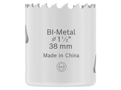 Bimetalová dierovka Bosch 38 mm | Univerzálna | ajtech.sk