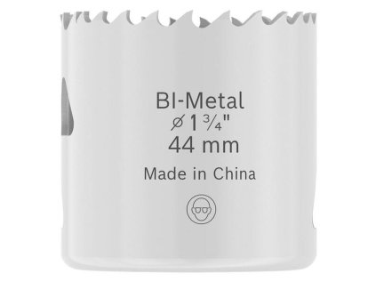 Bimetalová dierovka Bosch 44 mm | Univerzálna | ajtech.sk