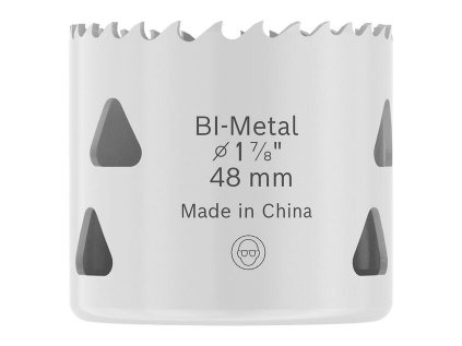 Bimetalová dierovka Bosch 48 mm | Univerzálna | ajtech.sk