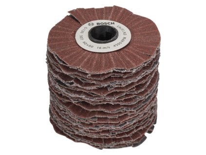 Bosch Flexibilný brúsny valček 60mm K120 pre PRR 250 | ajtech.sk