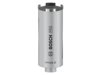 Bosch Diamantová korunka 60mm na sucho | ajtech.sk