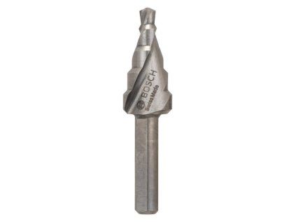 Stupňovitý vrták Bosch HSS 4-12 mm | extratech.sk