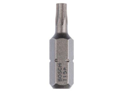 Bosch Bity Torx T15 25mm 10ks | extratech.sk