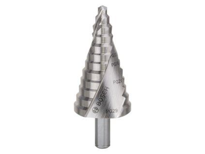 Stupňovitý vrták Bosch HSS 6-37 mm | extratech.sk