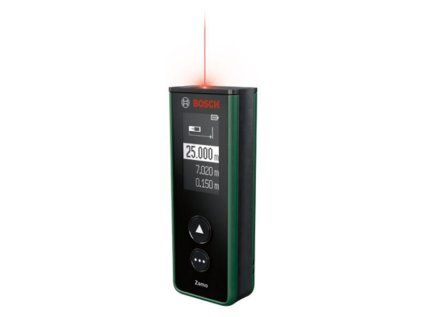 Bosch Zamo 4 Laserový merač s adaptérmi | ajtech.sk