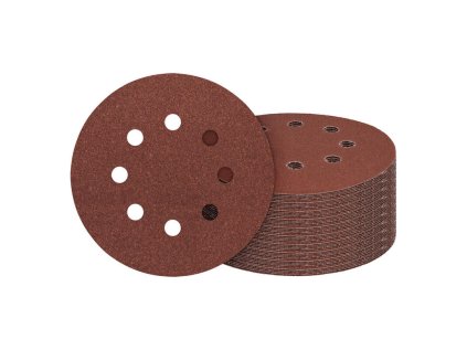 Sada brúsnych listov Bosch C430 125mm 50ks | ajtech.sk