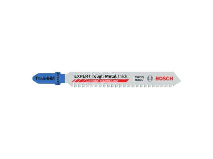 Bosch EXPERT List T 155 HHM na nerez 3ks | ajtech.sk