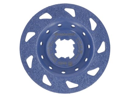 Brúsna hlava Bosch EXPERT X-LOCK 115mm Šikmá Jemná | ajtech.sk