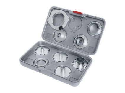 Bosch Sada šablón PRO Metrické pre GKF | extratech.sk